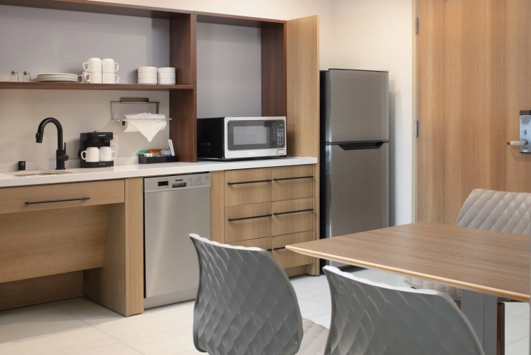 1 Bedroom Double Suite