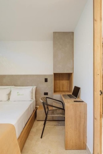 Superior Double room with balcony