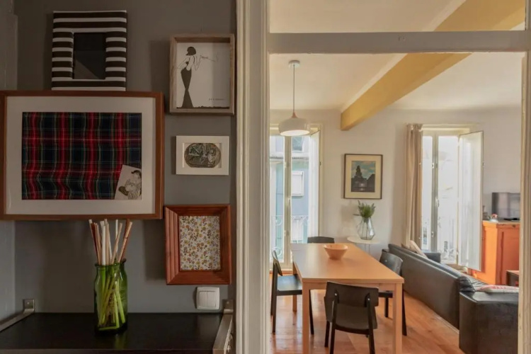 Bright Apartment with Two Bedrooms - BP31