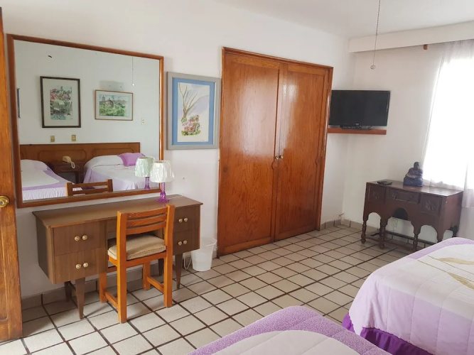 Hotel Villa Lourdes