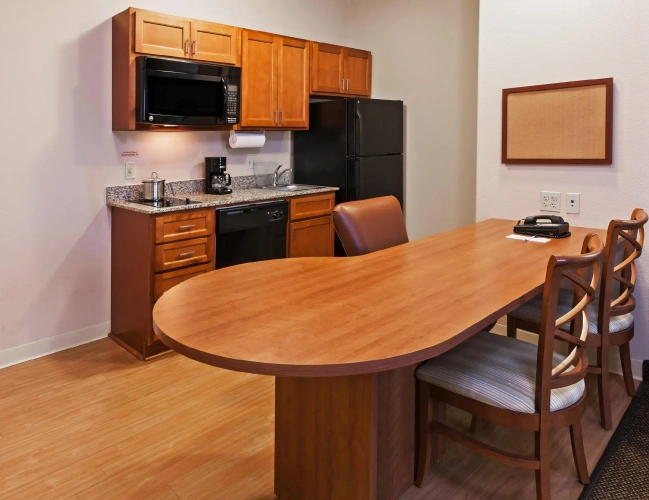 1 Bedroom Double Suite
