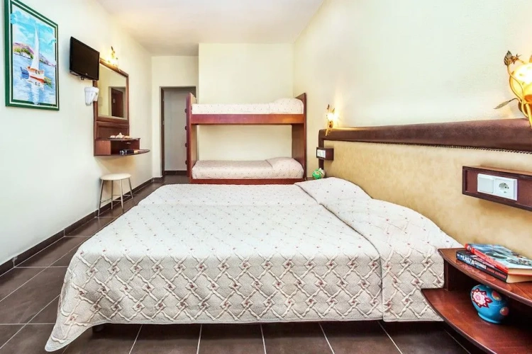 Comfort Family room