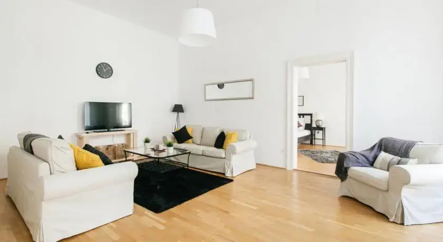 Lovely 2BD on Király street