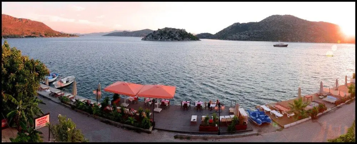 Dinc Hotel