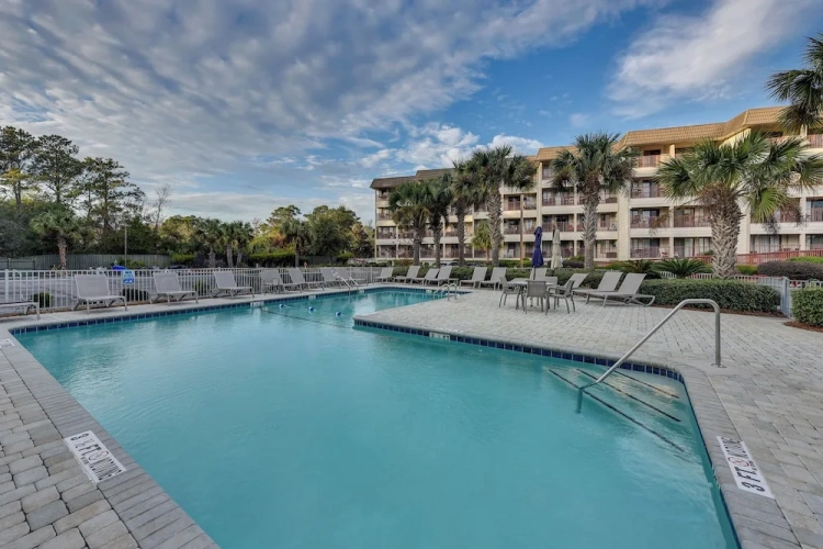 2 Bedrooms Apartment with balcony