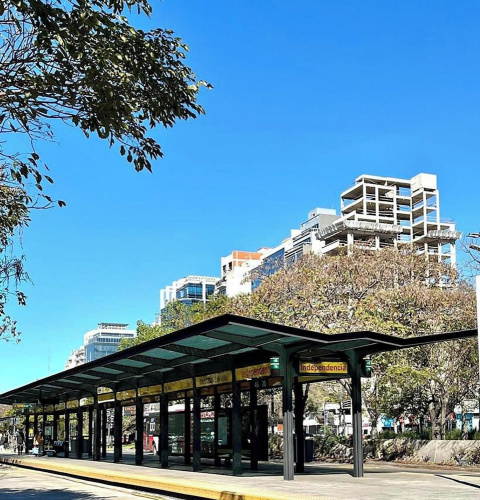 Mono ambiente en Microcentro de Bs As 1B