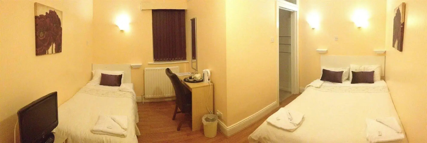 New Central Guest House