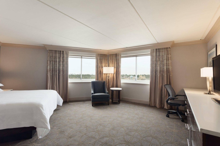 Hilton Philadelphia City Avenue photo 6