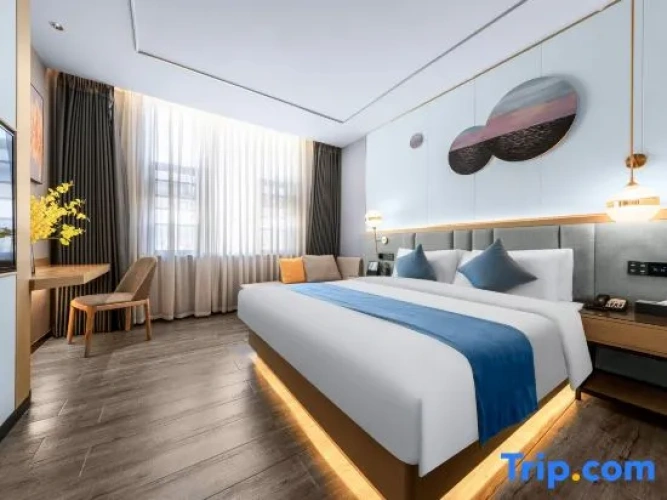 Luxury Double room