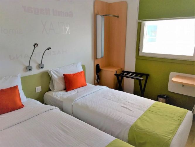 Ginger Hotel Lucknow