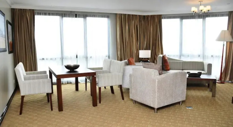 Crowne Plaza Nairobi