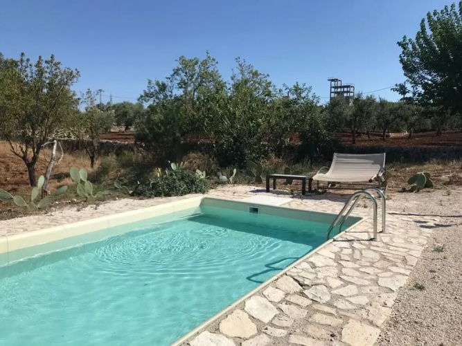 Trullo Dell Orto Ostuni