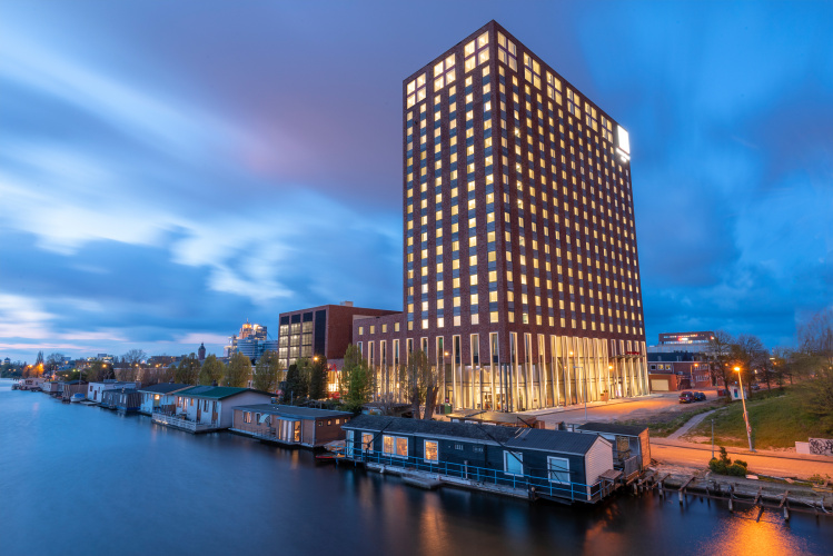 Leonardo Royal Hotel Amsterdam photo 35