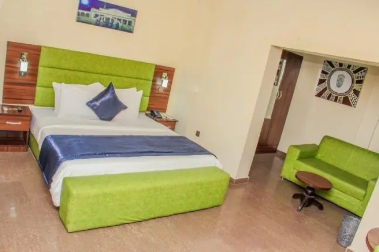 Superior Suite