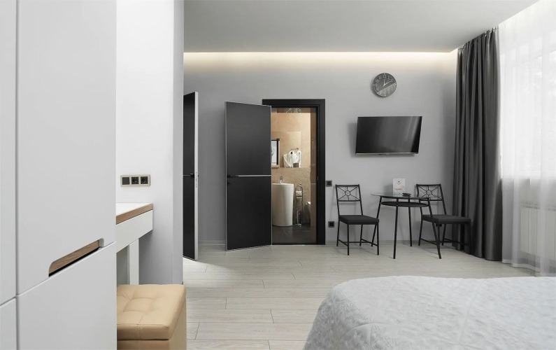 Фотография номера базы отдыха Салют