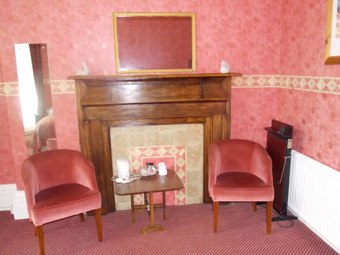 The Darnley Hotel