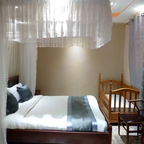 1 Bedroom Economy Single room with lake view