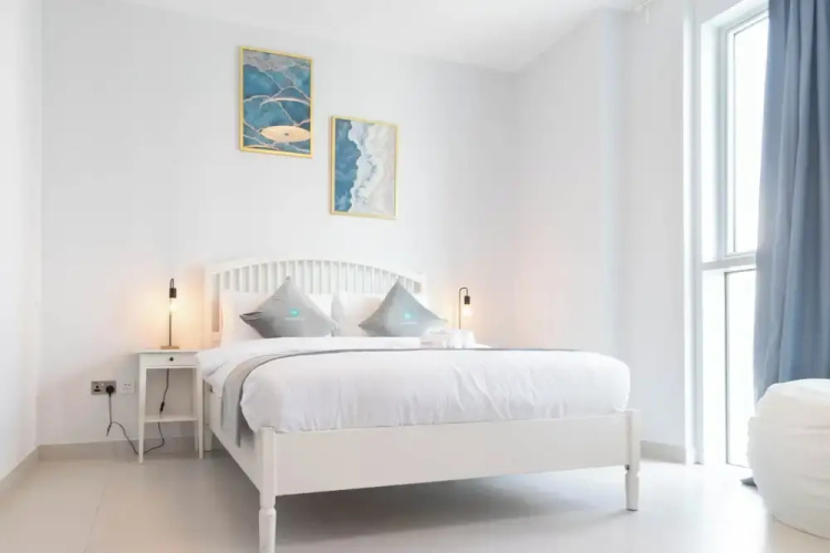 Bloomfields Luxurious 2BR In Parkside