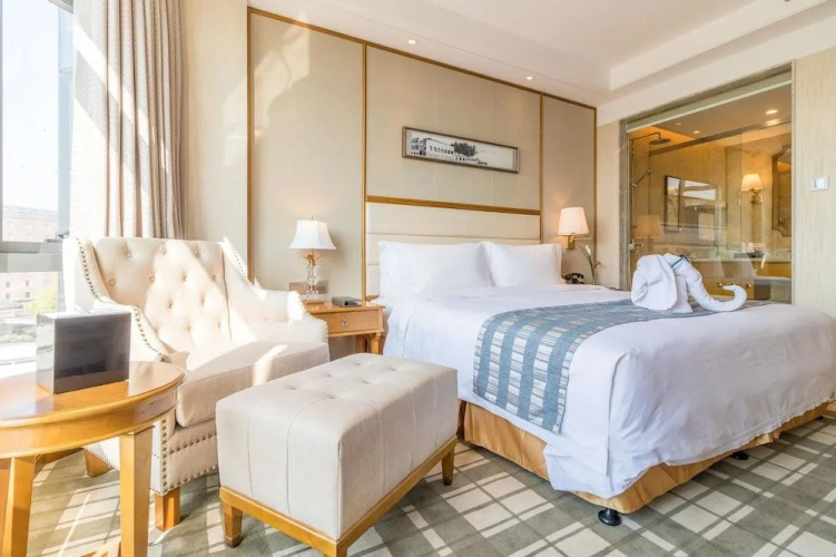 Shanghai Fliport Garden Hotel
