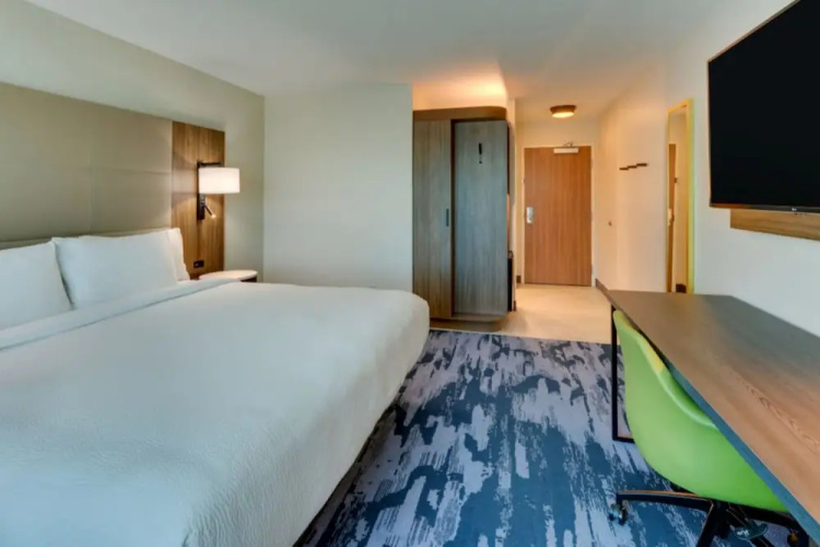 Fairfield Inn & Suites Dalton