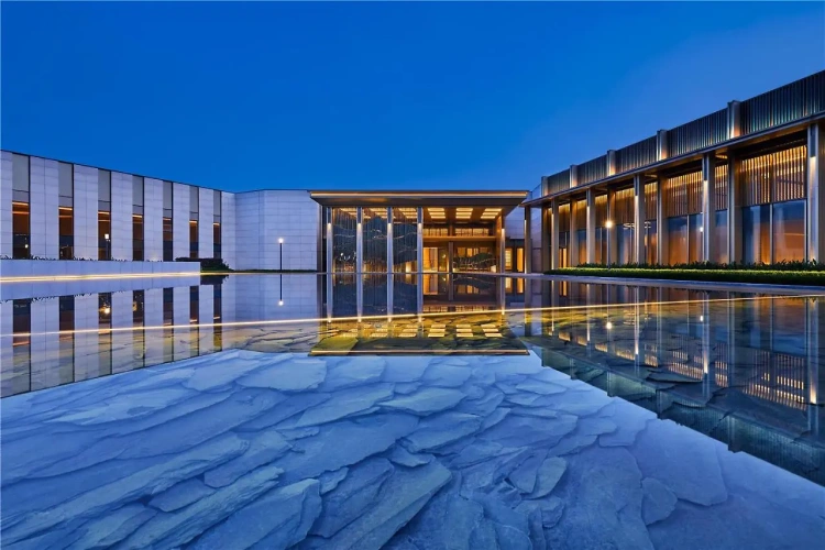 Chongqing Lijia Weilai Hotel, Curio
