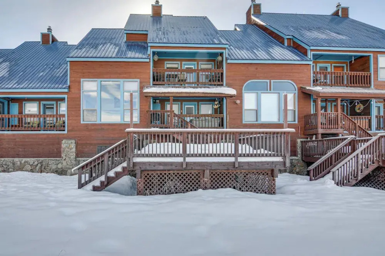 Picturesque Pagosa Springs Retreat W/ Mtn Views! - Pagosa Springs, CO