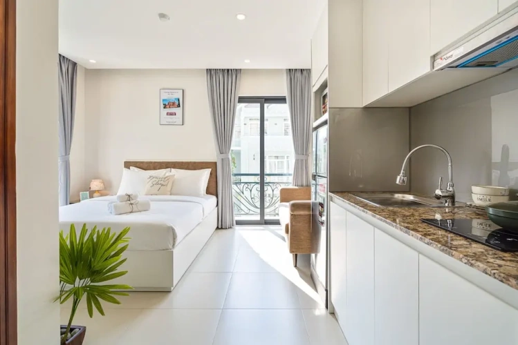 1 Bedroom Premier Suite