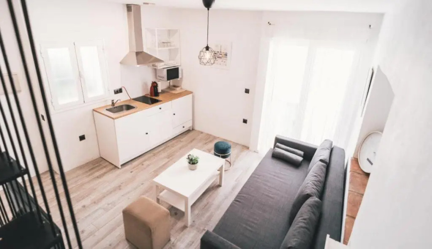 Apartamentos a&c suite