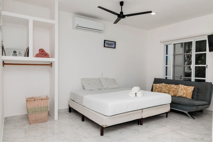 Regatta Villa in Puerto Morelos