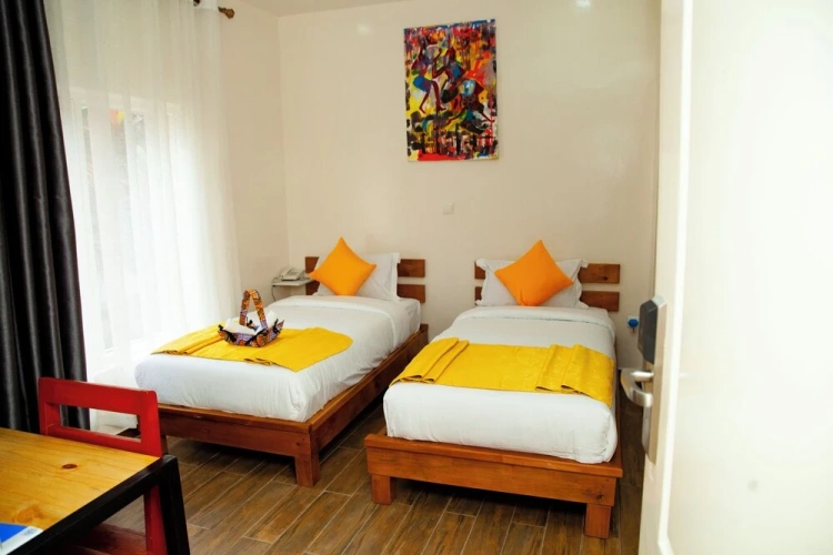 Standard Double room
