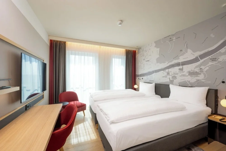 Business Twin room