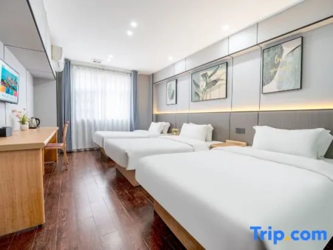 Business Triple room