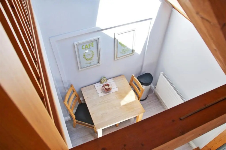 Northlands Farm Superior Chalet 2