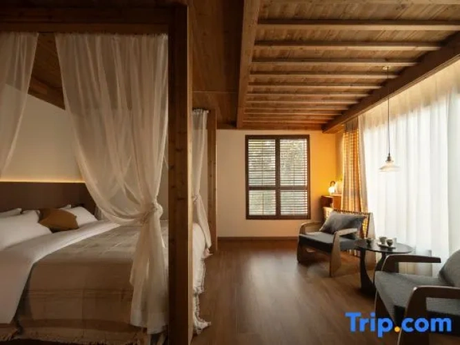 Standard Double room with sunset view