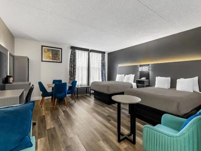Quadruple Suite