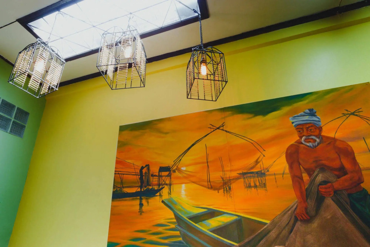 The Aree Hat Yai Hostel