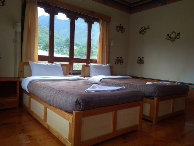Nirvana Lodge