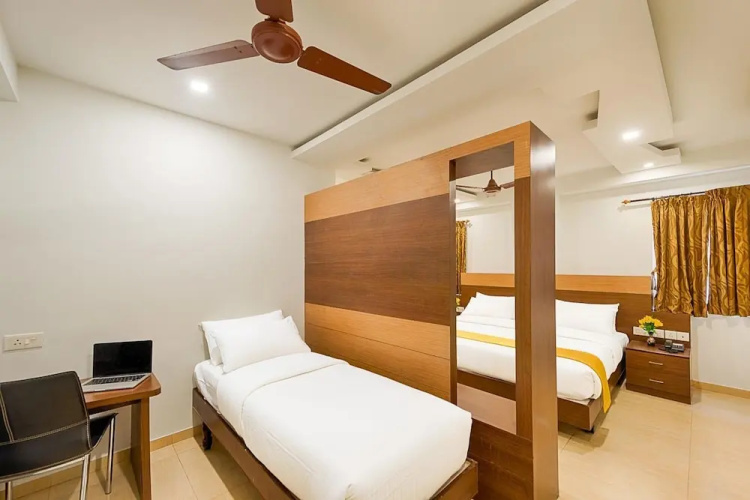 Hotel Vijay Fablis