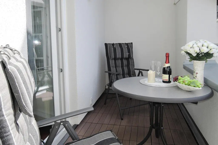 Apartment in Eifel With Terrace and Nature