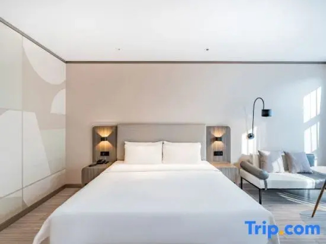 HanTing Hotel (Zhuozhou Guanyun Road)
