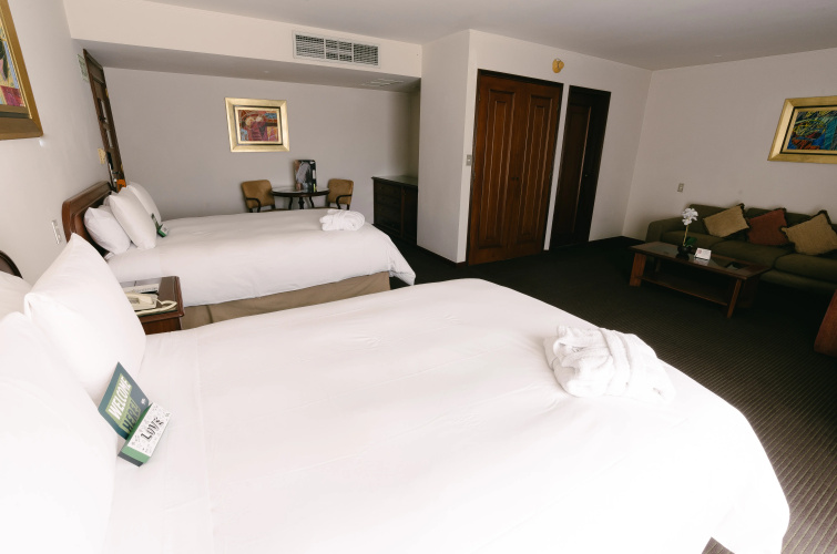 Luoxo Hotel