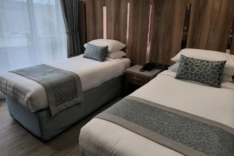 Nasamat Makkah Hotel