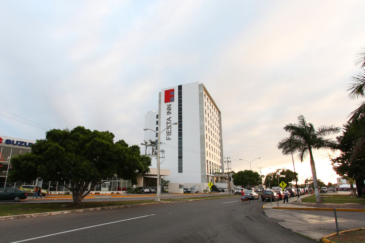 Fiesta Inn Mérida photo 28