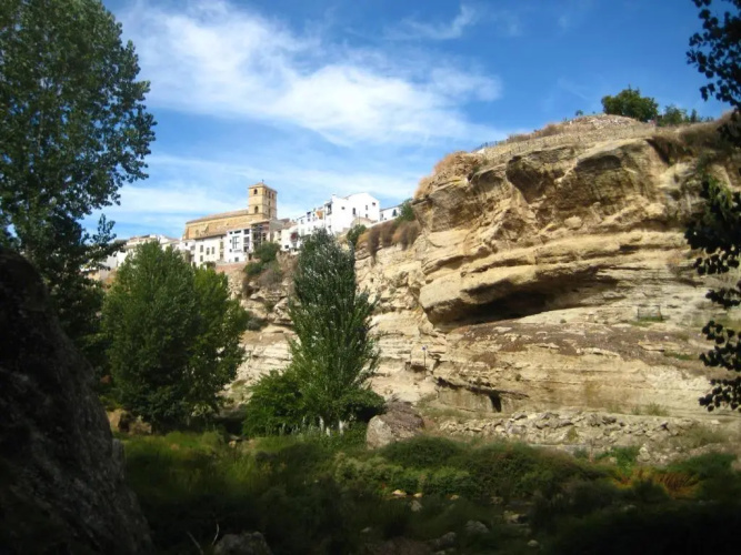 Apartamentos Salmerones