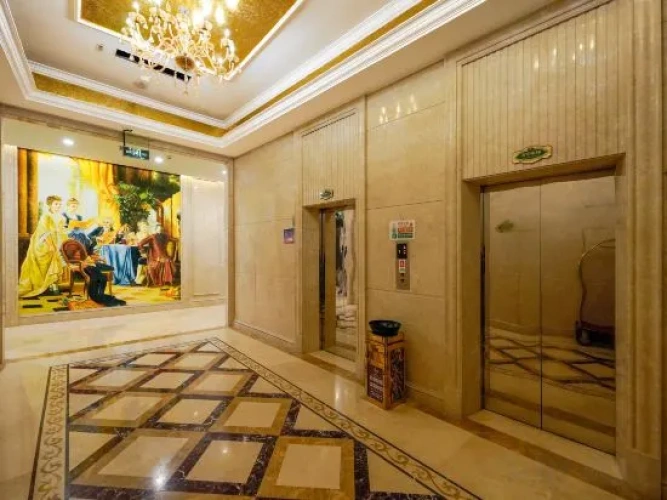 Hotel rooms
