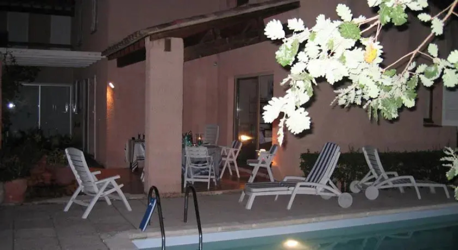 Villa proche d'Aix-en-Provence