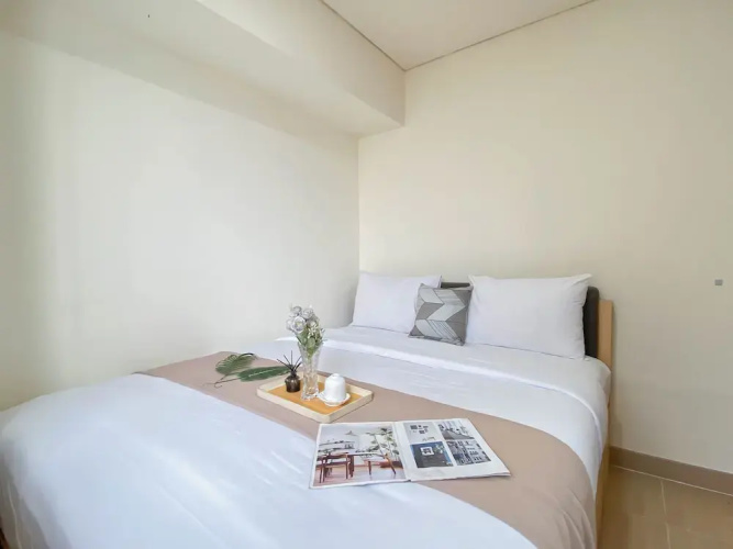 Spacious And Good 3Br At Meikarta Apartment