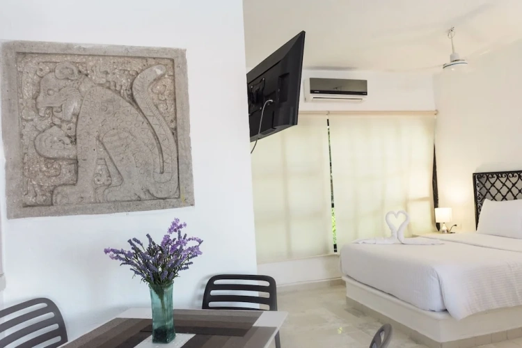 1 Bedroom Double Apartment