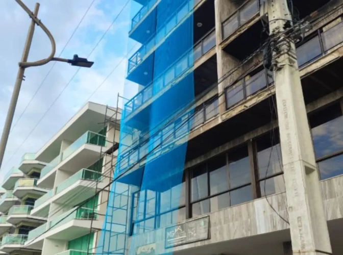 3 Bedrooms Deluxe Apartment with balcony and with sea view
