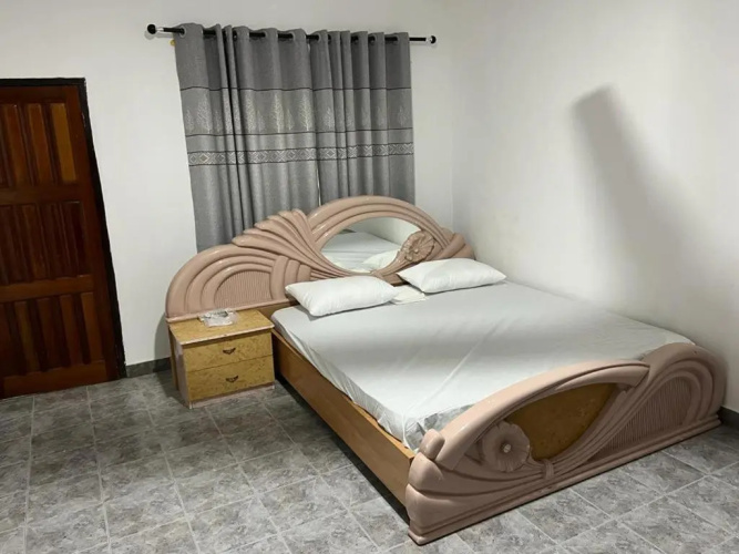 Inviting 3-bed House in Accra
